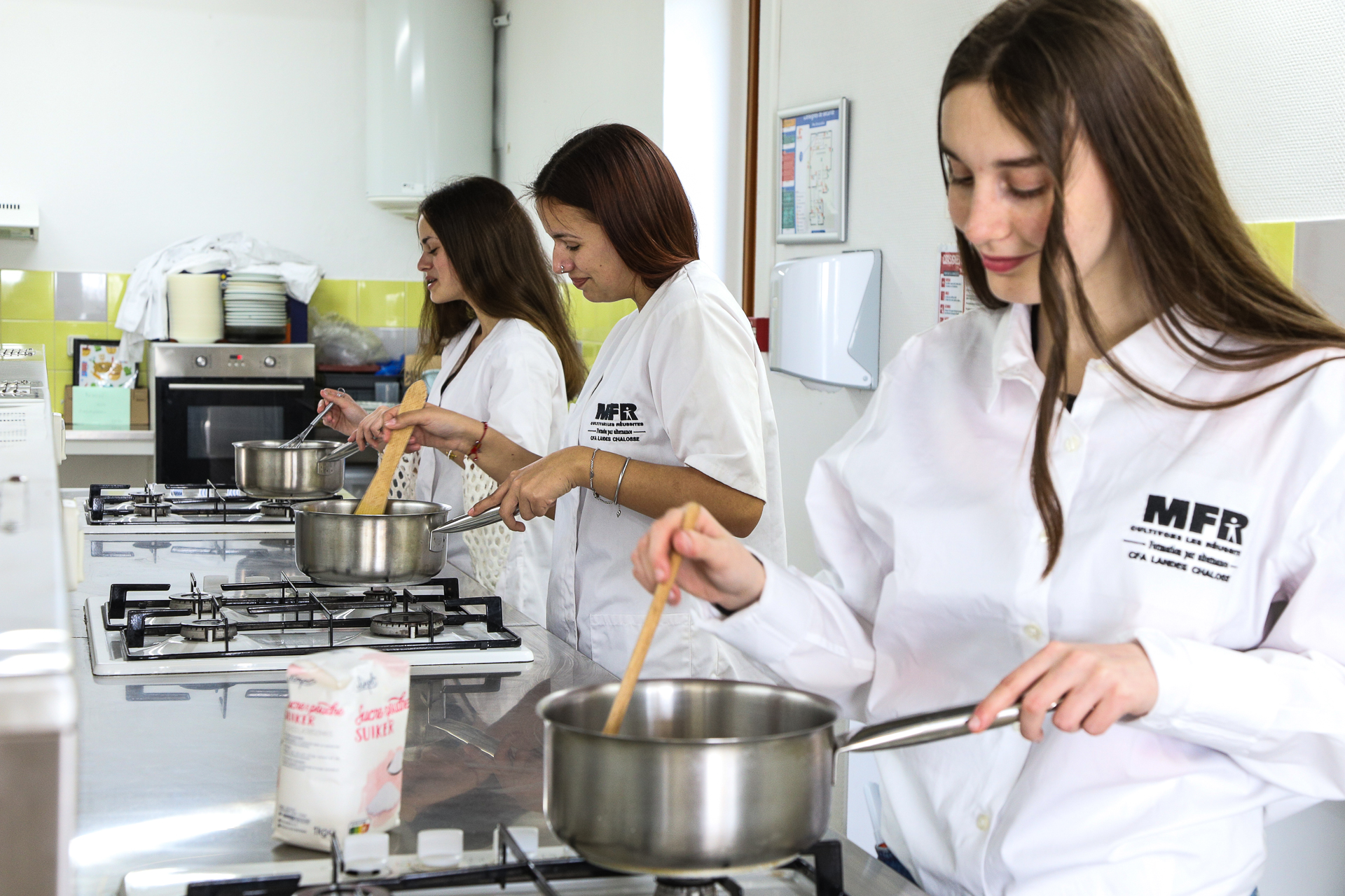 cours cuisine SAPVER